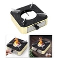 thumbnail image 4 of Horno a Prueba para Senderismo BBQ Macarena Tipo Spirit Burner Oro, 4 of 8