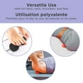 thumbnail image 4 of Zenzation Double Mini Massage Ball - Black, 4 of 5