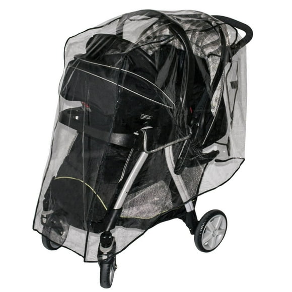 Weathershield for Tandem/Travel Strollers, Weathershield