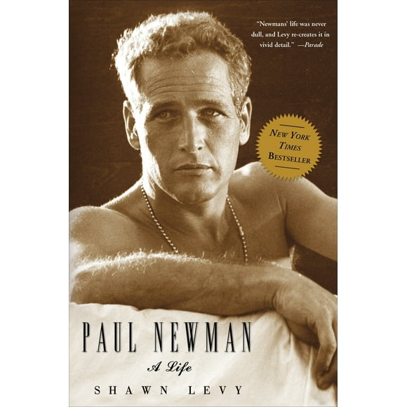 Pre-Owned Paul Newman: A Life (Paperback) 0307353761 9780307353764