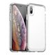 thumbnail image 1 of Funda de TPU para iPhone X/XS, transparente, 1 of 4