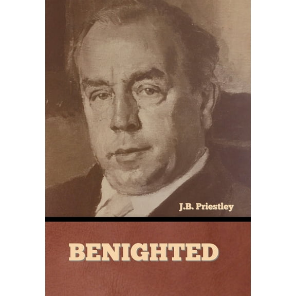 Benighted, (Hardcover)
