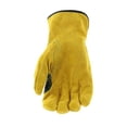thumbnail image 3 of Guantes de piel John Deere JD00004, guantes de trabajo de pi, 3 of 8