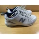 thumbnail image 4 of New Balance 608 v5 Mens 10.5 White Athletic Walking Dad Sneakers Shoes MX608WN5, 4 of 5