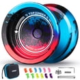 thumbnail image 1 of Yoyo MAGICYOYO V12 Finger Spin Professional para niños de 8 a 12 años o más, 1 of 6