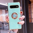 thumbnail image 1 of Funda magnética chapada de lujo para Samsung Galaxy A52 A53 S21 FE S23 S22 Ultra S10 S20 Plus S Note 20 10 A 52 53, funda con soporte para anillo Tan Jianjun unisex, 1 of 2