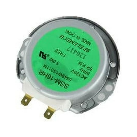 LG APPLIANCES 6549W1S011M MOTOR, AC SYNCHRONOUS - GENUINE OEM PART