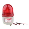 thumbnail image 2 of Tachiuwa Stroboscopique Clignotante 12V LED / Lampe de Signalisation Toujours Allumée Rouge, 2 of 9