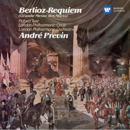 Berlioz: Requiem (Grande Messe Des Morts)