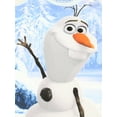 thumbnail image 2 of Disney Frozen Olaf Junior's Size Sublimated Tank Top Shirt, 2 of 3