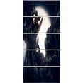 thumbnail image 2 of Mode Femme en Fumée Noire, 2 of 3