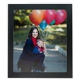 thumbnail image 5 of ArtToFrames 6x8 Inch Black Picture Frame, This Black MDF Poster Frame is Great for Your Art or Photos, Comes with Regular Glass (3943), 5 of 8