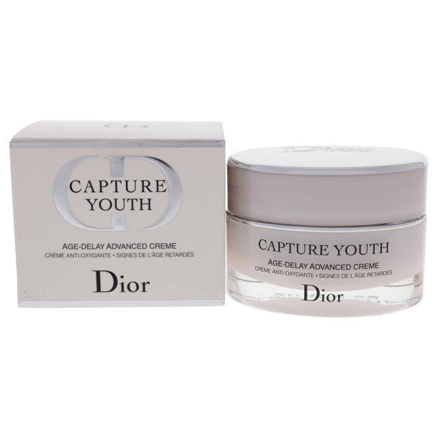 Christian Dior Crema Crema avanzada para retardar la edad de Capture Youth 1.7 oz Christian Dior Christian Dior Crema 1.7 oz