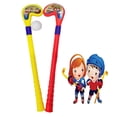 thumbnail image 1 of Hockey Stick Table Tennis Badminton Racquet Ball Toy For Kids Badminton Return Birthday Gift Item Multi Color Pack Of 1 (Tennis Racket Set), 1 of 5
