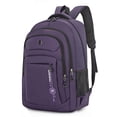 thumbnail image 4 of JVBTVB Unisex Travel Backpack Large Capacity Waterproof Lightweight Laptop Backpack for Women Men Durable Casual Daypack Hiking Commuter Bag 31cm Shoulder Straps Fits 15.6 Inch Laptop, 4 of 9