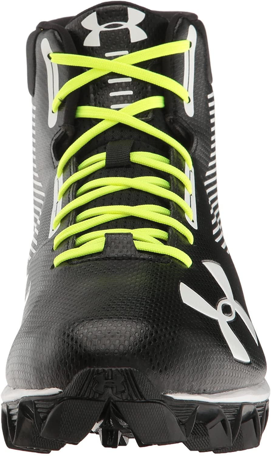 under armour men's breathe trainer football shoe