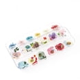 thumbnail image 3 of 12 Box Box Nail Dry Flower Jewelry, 3 of 5