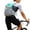 Mint Green, variant on Marathon Trail Running Backpack for Men Hydration Vest Pack for Hiking Large Capacity Cycling Daypack Light Gray One Size