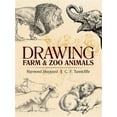 thumbnail image 1 of Pre-Owned Dover Art Instruction: Drawing Farm and Zoo Animals (Paperback), 1 of 1