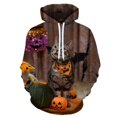 thumbnail image 4 of Nueva sudadera con capucha para hombre, estampado 3D de gato mascota, jersey gráfico, nueva sudadera para pareja, moda informal, sudaderas de calle de talla grande para mujer, 4 of 4