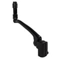 thumbnail image 2 of Apollo X18 Kick Starter Curved Lever for 50cc 70cc 110cc 125cc Honda Lifan Zongshen Thumpstar SSR XR CRF 50 70 80 Pit Dirt Bikes (Black), 2 of 7