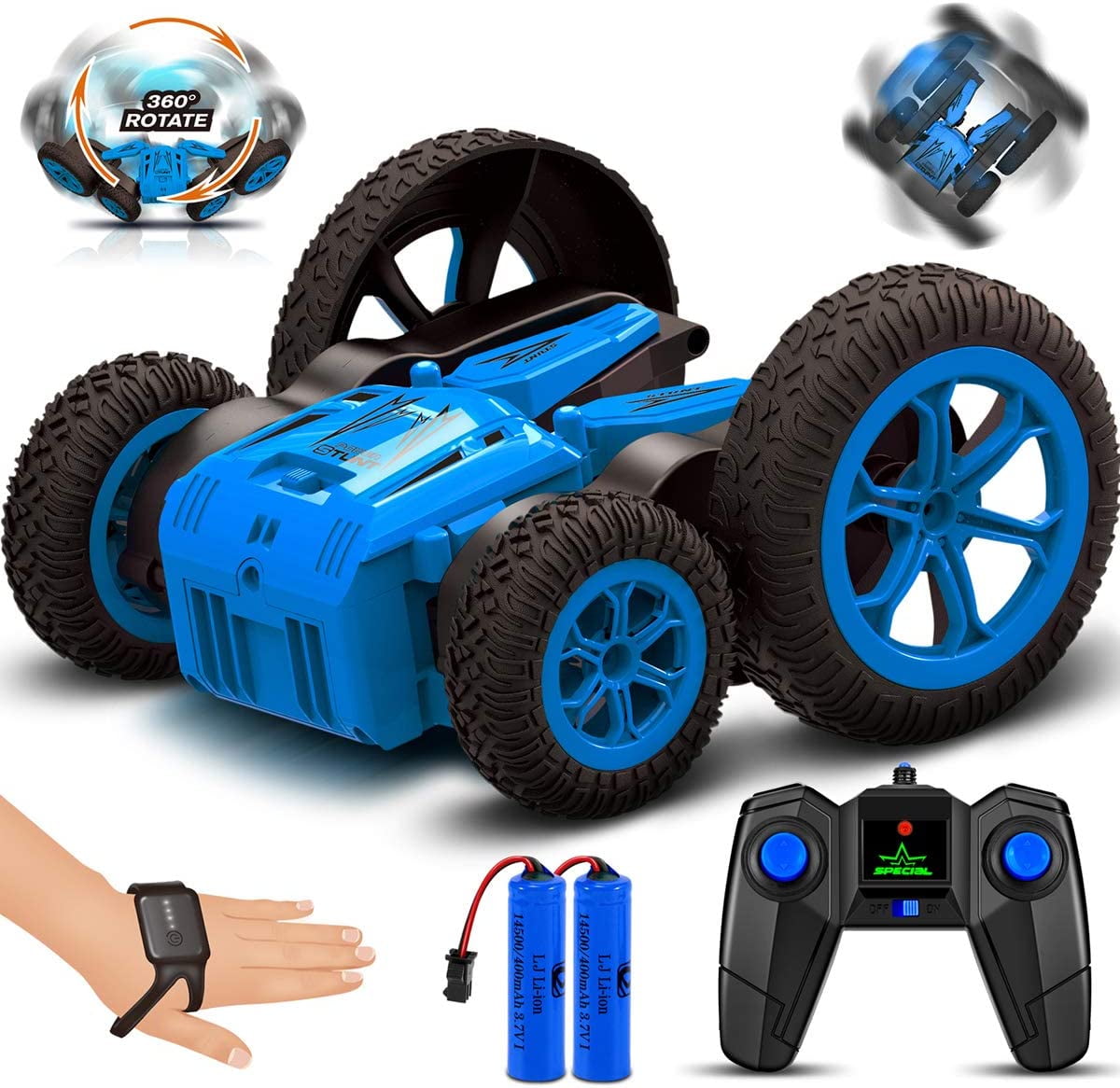 age for remote control car