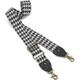 thumbnail image 2 of CoCoMangos Wide Shoulder Strap Adjustable Replacement,Purse Strap,Multi-Pattern Crossbody Bag Strap, 2 of 5