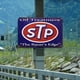 thumbnail image 5 of Placa Metal Vintage STP Aceite Pintura Hierro Rectangular Pared 30x20cm, 5 of 9