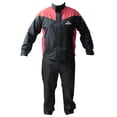 thumbnail image 1 of Impermeable para Motociclista Roda Set Completo Talla 2XL Negro Rojo, 1 of 2