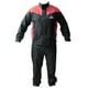 thumbnail image 1 of Impermeable para Motociclista Roda Set Completo Talla 2XL Negro Rojo, 1 of 2