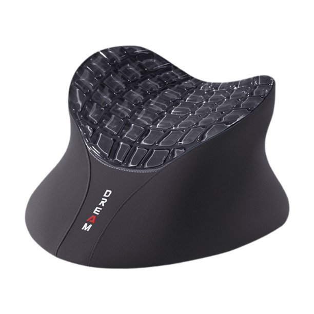 Almohada para la siesta Almohada boca abajo Ligera Multifunción Cómoda para dormir negro