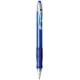 thumbnail image 2 of Bolígrafo retráctil Pen BIC Velocity, azul medio, paquete de 12, 2 of 5