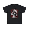 thumbnail image 2 of Motorcycle Retirement Plan To Ride It Rider Biker Retired T-Shirt, 2 of 2