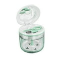 thumbnail image 1 of Mouth Guard Case Storage Box Good Sealing with Brush Mirror Waterproof PP Denture Box White, 1 of 12
