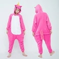 thumbnail image 1 of Lindo pijama de dragón para niños, mono de unicornio, manta de dibujos animados de animales, disfraz de bebé, mono de unicornio para niños y niñas, Invierno xuanjing unisex, 1 of 2