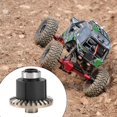 thumbnail image 4 of 2 juegos de diferencial de engranajes de metal para SG 1603 SG1603 SG1604 UD1601 UD1602 1/16, accesorios de actualización para coche a control remoto, 4 of 5