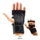 thumbnail image 4 of Guantes de Fitness Soidarity multifuncionales 2 piezas Rosa, 4 of 6