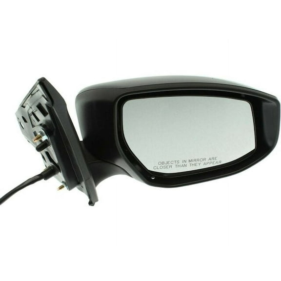Right Mirror - Compatible with 2013 Nissan Sentra