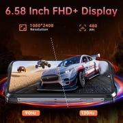 Cubot Kingkong 9 Phone,12GB 256GB, 10600mAh, 6.58 Inch