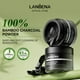 thumbnail image 2 of Mascarilla eliminadora de puntos negros LANBENA 3.0, diseño de carbón de bambú, nariz, 2 of 8