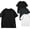 Dark Gray, variant on Mens T-Shirts Funny,Men's Shirts Short Sleeve Cotton T-Shirt Crew Neck Light Tees Classic Basic Casual Tops Plain Soft Shirt