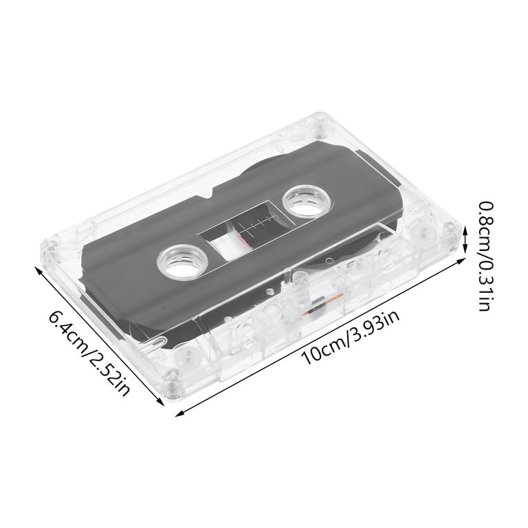 Compacte Audiocassettes Voor Magnetische Opname Op Een Witte Achtergrondcompacte Cassette Vintage Audiobanden Ge%c3%afsoleerde Image174356169