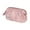 Pink, variant on Anckoeil Portable Travel Products Large Capacity Cosmetic Bag Travel Storage Bag Portable Products Cosmetic Storage Bag