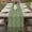 Green, variant on Table Runner 72 Inches Long for Kitchen Dining, Green Floral Dresser Scarf Farmhouse, Dining Table Decorations for Wedding/Parties, Spring Flowers 14 x 72 In