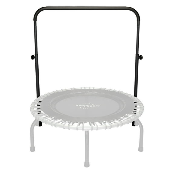 JumpSport Handle Bar Accessory 39" Straight/Arched Leg Fitness Trampolines