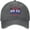 Grey, variant on Mehmet Dr Oz Us Senate Hat for Men Women Baseball Cap Black Snapback Hat Fitted Trucker Hat