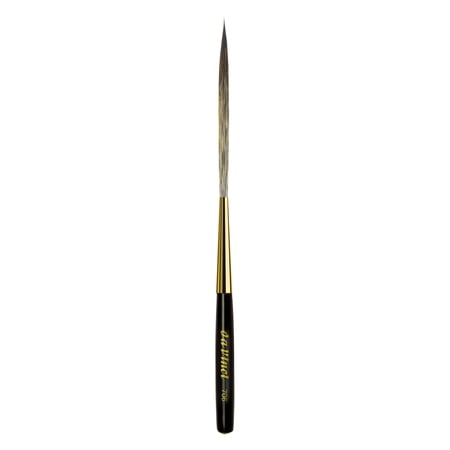 da Vinci CASANEO Stroke Pointed Striper with Short Handle Synthetic Watercolor & Acrylic Series 706