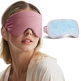 thumbnail image 1 of Mascarilla refrescante FACEMOON para ojos hinchados, migrañas y dolor de cabeza, 1 of 7