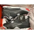 thumbnail image 1 of Ni - ke ?New? Ni - ke Air Jordan 4 Retro Shoes Bred Reimagined FV5029-006 Men's Size 11.5, 1 of 5