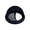 Black, variant on Floating Fish Cave Hideout, 3D Printed Aquarium Resting Room for Small Fish Shrimp, Floating Habitat Play Feeding Safe Plastic, 3.9"x3.9"x2.0"(White)